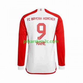 Koszulka Bayern Monachium Harry Kane 9 Główna 2023/24 Koszulki Piłkarskie(L/S)
